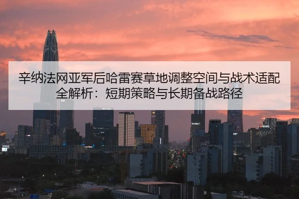 辛纳法网亚军后哈雷赛草地调整空间与战术适配全解析：短期策略与长期备战路径